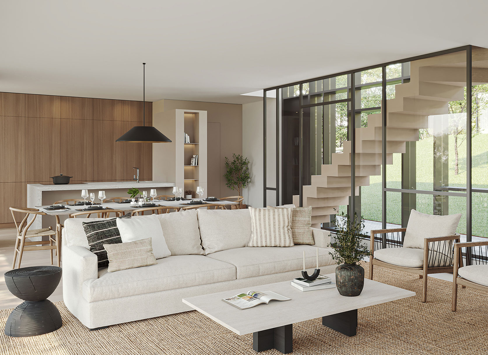 Cover image of project Humbert House