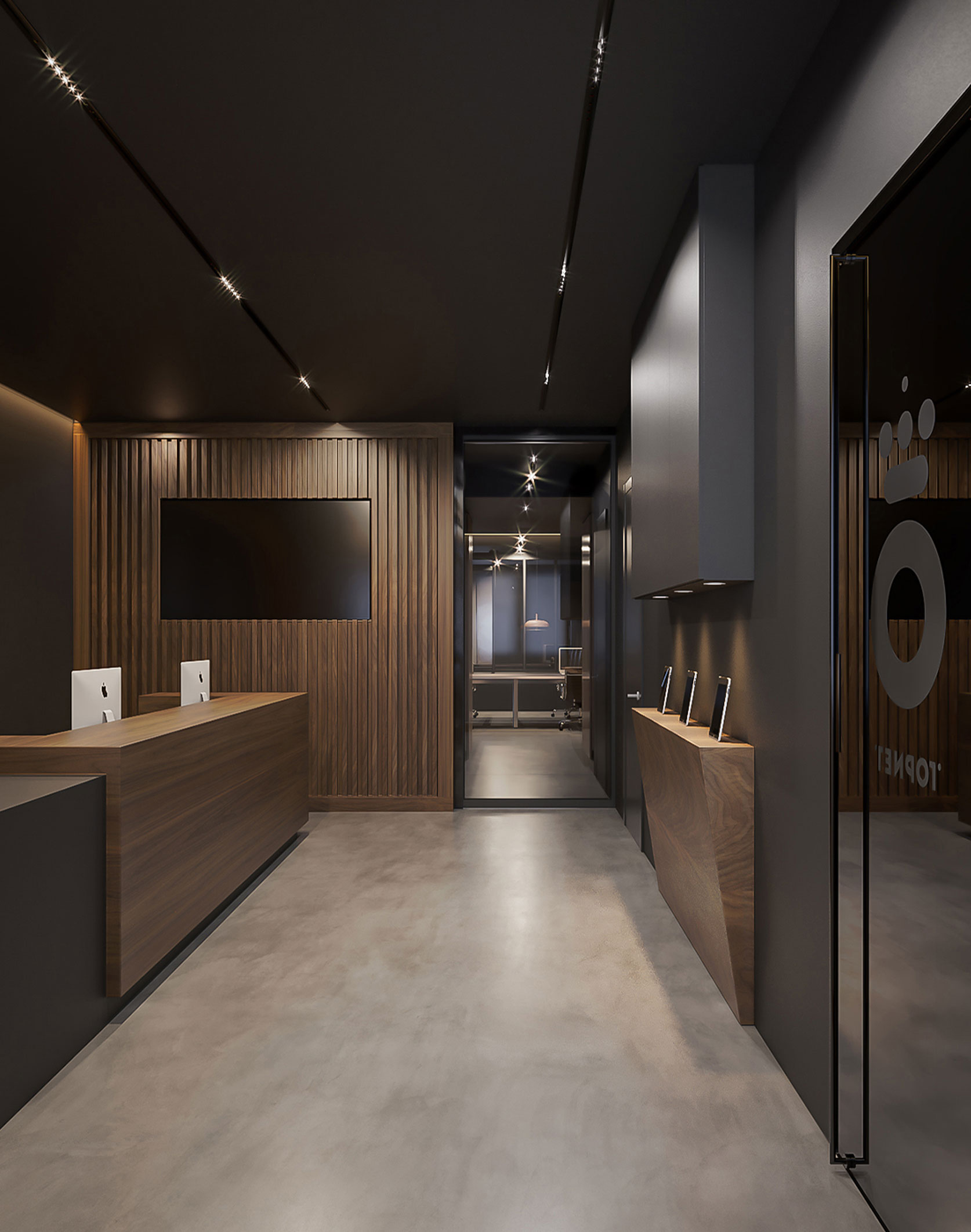 Cover image of project Topnet